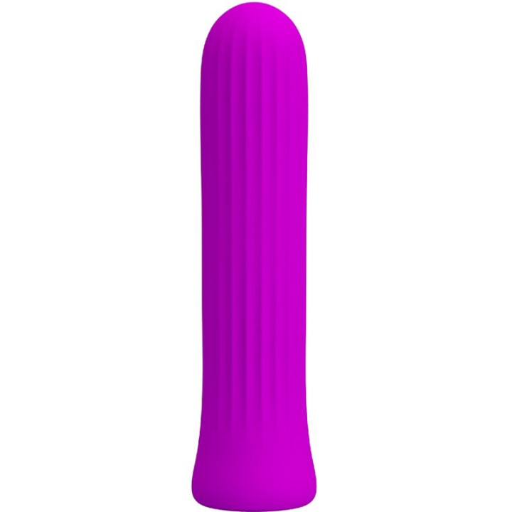 PRETTY LOVE - BLANCHE VIBRADOR ESTIMALADOR ROSA | VibraZon