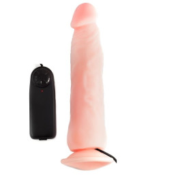 BAILE - PENE REALÍSTICO LOVE CLONE 22.3 CM | VibraZon