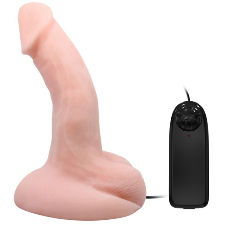 BAILE - ARBITRARINESS DILDO VIBRADOR REALÍSTICO | VibraZon
