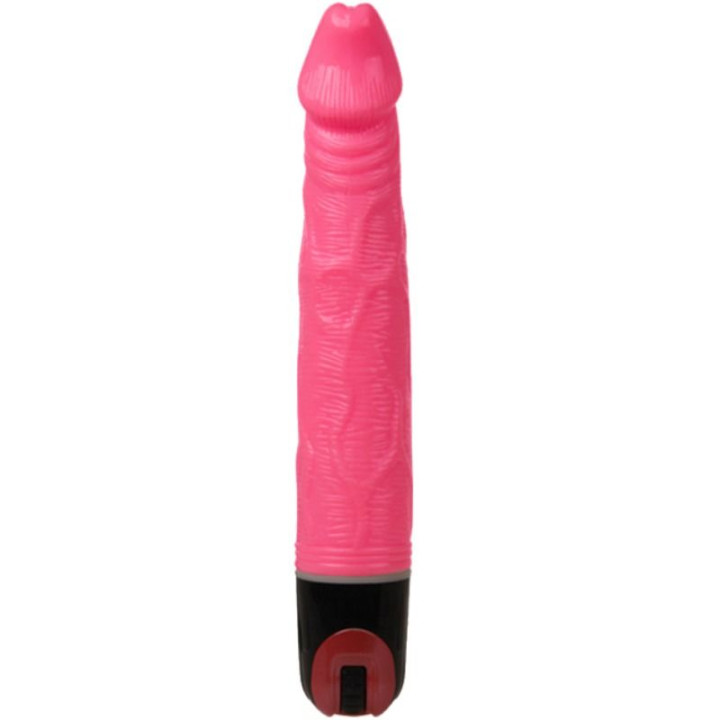BAILE - VIBRADOR MULTISPEED 21.5 CM ROSA | VibraZon