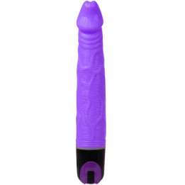 BAILE - VIBRADOR MULTISPEED 21.5 CM MORADO | VibraZon