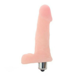BAILE - SLIK PLEASURE LOVE CLONE VIBRADOR NATURAL | VibraZon