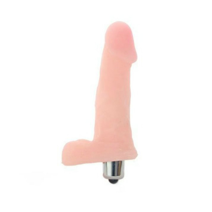 BAILE - SLIK PLEASURE LOVE CLONE VIBRADOR NATURAL | VibraZon