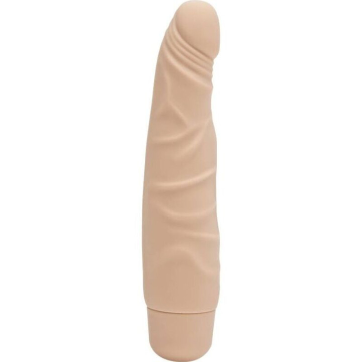 GET REAL - MINI CLASSIC SLIM VIBRADOR NATURAL | VibraZon