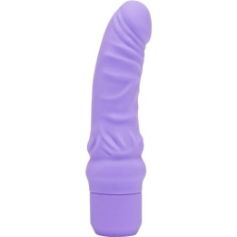 GET REAL - MINI CLASSIC G-SPOT VIBRADOR MORADO | VibraZon