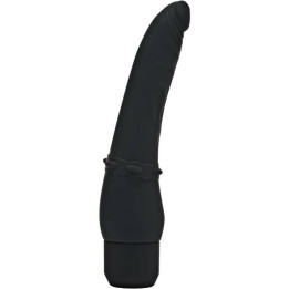 GET REAL - CLASSIC SMOOTH VIBRADOR NEGRO | VibraZon