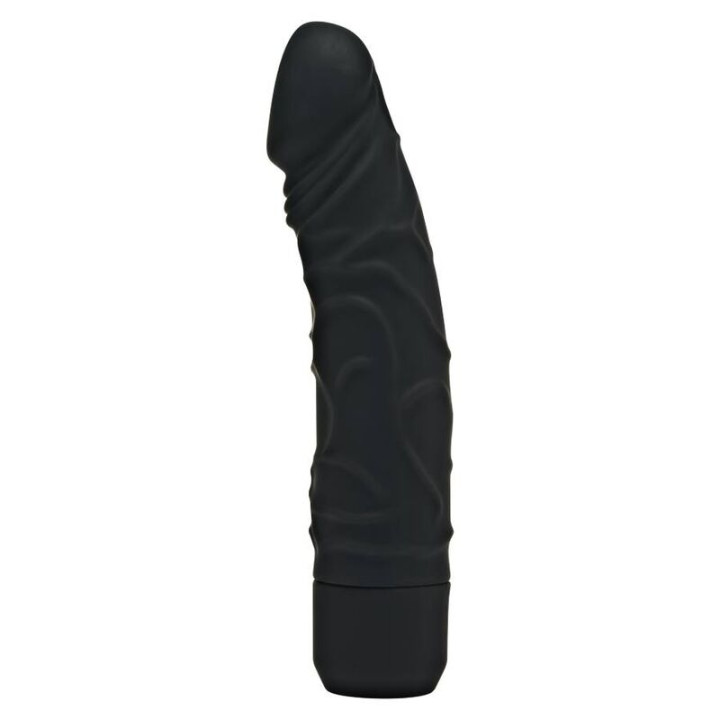 GET REAL - CLASSIC ORIGINAL VIBRADOR NEGRO | VibraZon
