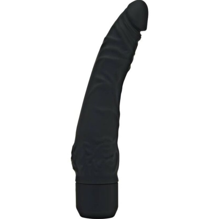 GET REAL - CLASSIC SLIM VIBRADOR NEGRO | VibraZon