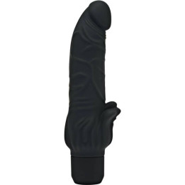 GET REAL - CLASSIC STIM VIBRADOR NEGRO | VibraZon