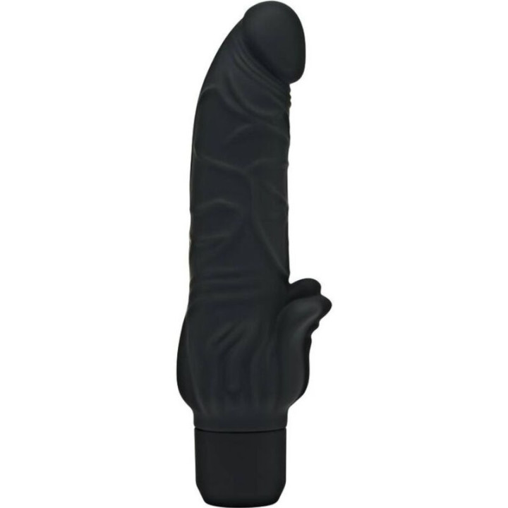 GET REAL - CLASSIC STIM VIBRADOR NEGRO | VibraZon