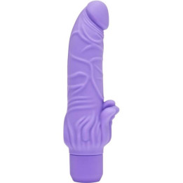 GET REAL - CLASSIC STIM VIBRADOR MORADO | VibraZon