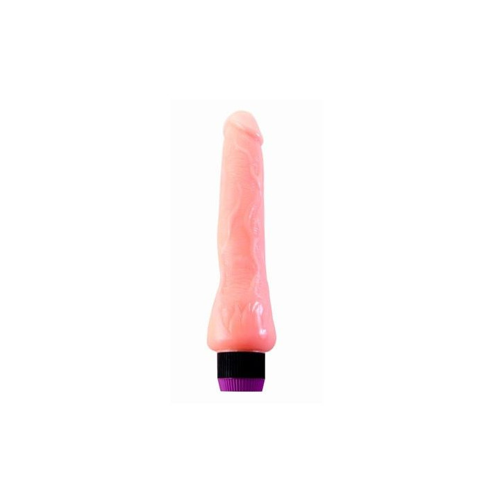 BAILE - VIBRADOR REALÍSTICO 19.5 CM | VibraZon