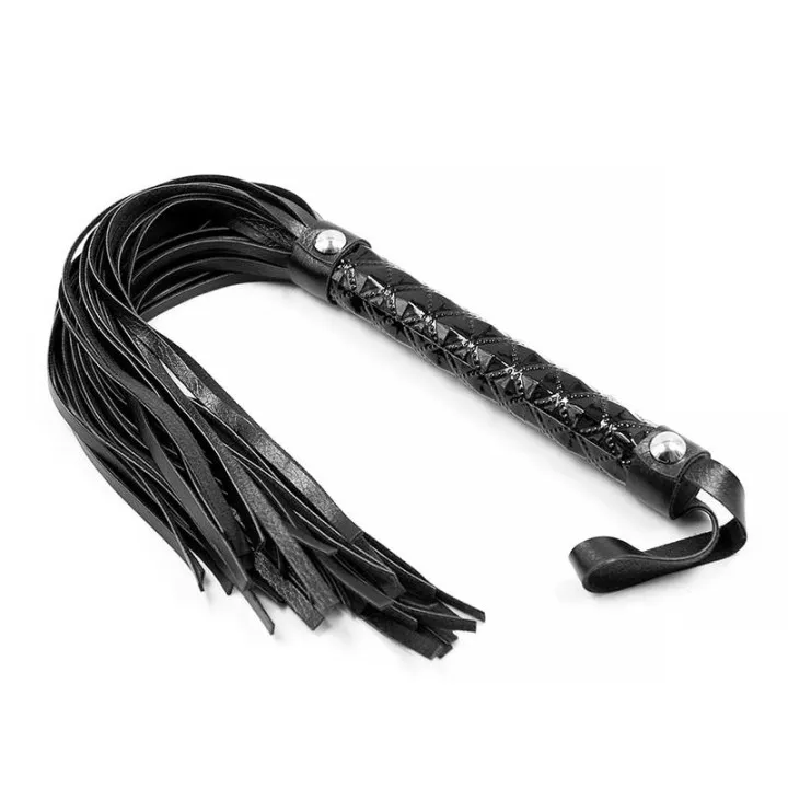Flogger Sapphire Cuero Vegano de Black Sapphire