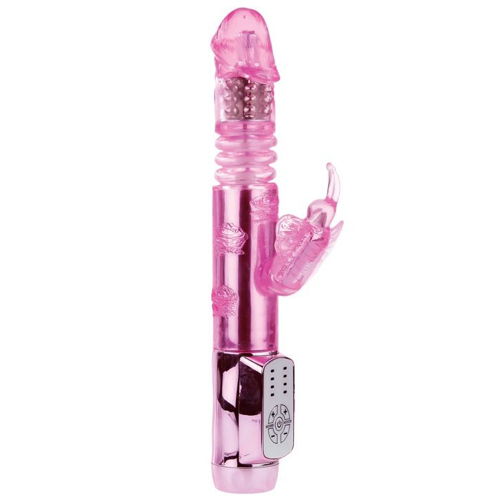 BAILE - U.S. RABBIT THROBBING MARIPOSA | VibraZon