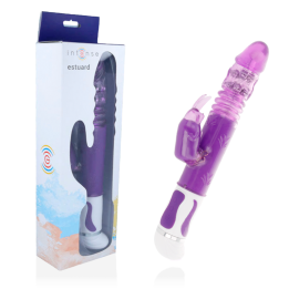 INTENSE - ESTUARD VIBRADOR ROTADOR UP&DOWN LILA | VibraZon