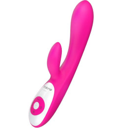 NALONE - WANT VIBRADOR RECARGABLE CONTROL POR VOZ | VibraZon