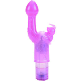 CALEXOTICS - THE ORIGINAL CONEJITO VIBRADOR KISS ROSA | VibraZon
