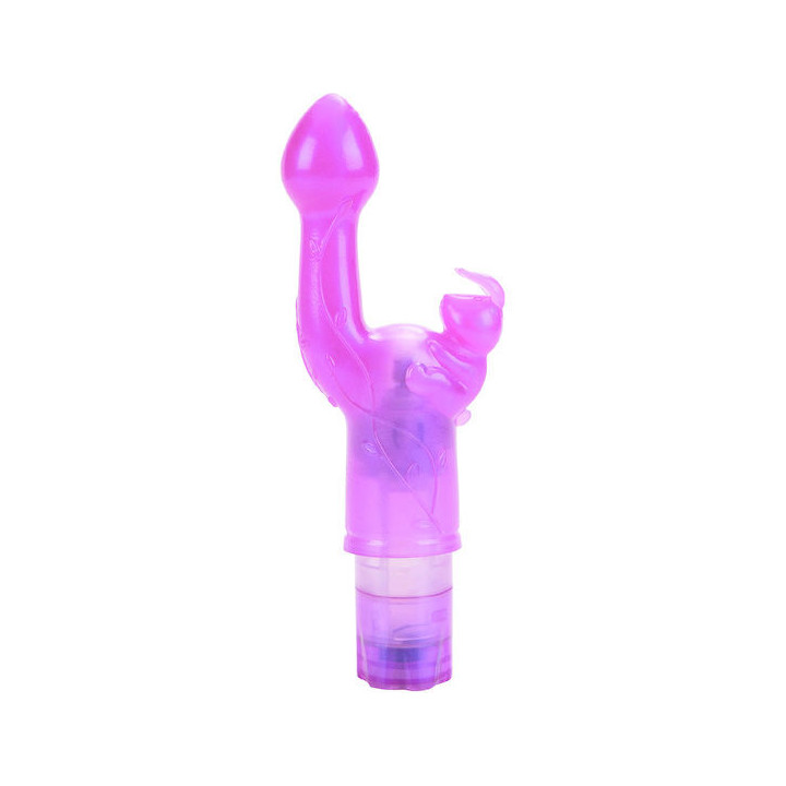 CALEXOTICS - THE ORIGINAL CONEJITO VIBRADOR KISS ROSA | VibraZon