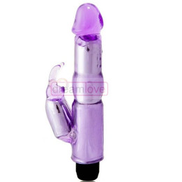 BAILE - RABBIT FANTASY VIBE MORADO | VibraZon