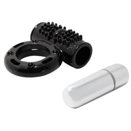 BAILE - POWER ANILLO ANILLO VIBRADOR 10V | VibraZon