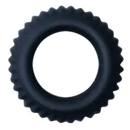 BAILE - TITAN COCKRING NEGRO 1.9 CM