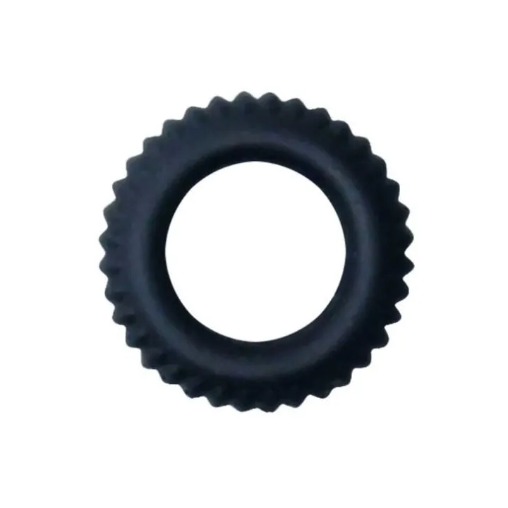 BAILE - TITAN COCKRING NEGRO 1.9 CM