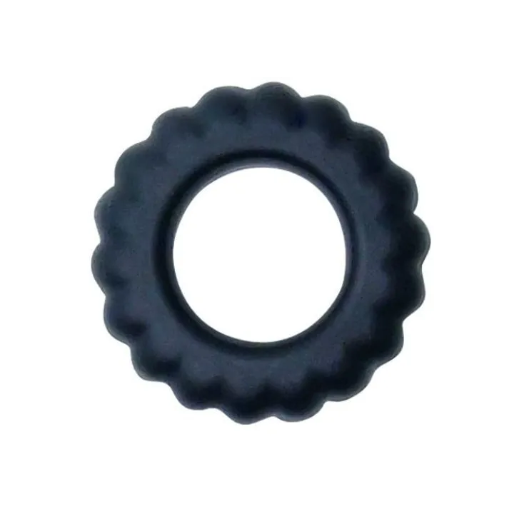 BAILE - TITAN COCKRING NEGRO 2 CM