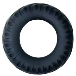 BAILE - TITAN COCKRING NEGRO VERDE 2 CM