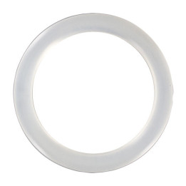 JOYDIVISION POTENZDUO - PLUS ANILLO PARA PENE BLANCO - M | VibraZon
