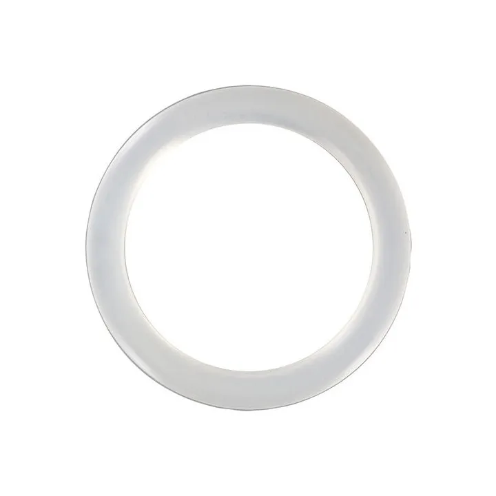 JOYDIVISION POTENZDUO - PLUS ANILLO PARA PENE BLANCO - M