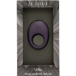 JE JOUE - MIO ANILLO PARA EL PENE VIBRADOR FUERTE Y FLEXIBLE MORADO | VibraZon