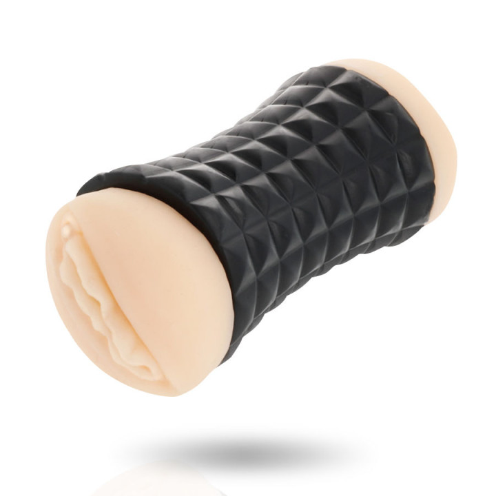 WOMANVIBE - MASTURBADOR DOBLE GUMY | VibraZon