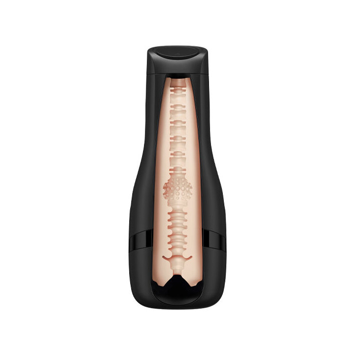 SATISFYER - MEN MANGA TRI DELIGHTS | VibraZon