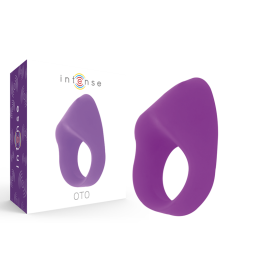 INTENSE - OTO ANILLO VIBRADOR RECARGABLE LILA | VibraZon