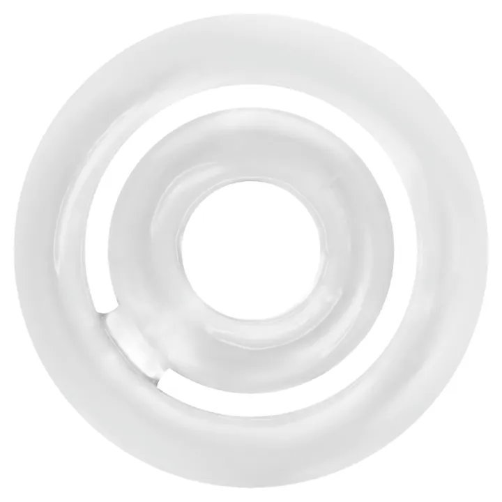 ADDICTED JUGUETES - POTENZ SET ANILLOS PENE CLEAR