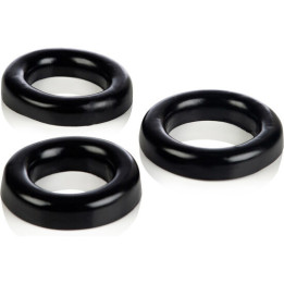 CALEXOTICS - COLT SET 3 ANILLOS PENE Y TESTÍCULOS | VibraZon