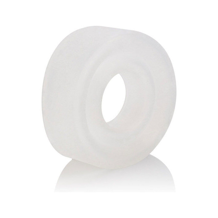 CALEXOTICS - RECAMBIO FUNDA PARA DESARROLLADOR SILICONA CLEAR | VibraZon