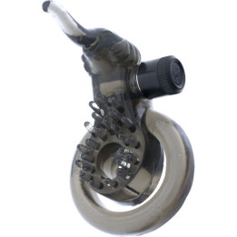 SEVEN CREATIONS - ANILLO VIBRADOR CON ELEFANTE ESTIMULADOR | VibraZon