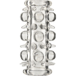 SEVEN CREATIONS - FUNDA PARA PENE DE SILICONA | VibraZon