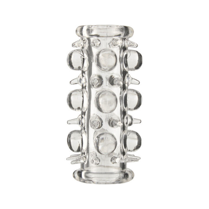 SEVEN CREATIONS - FUNDA PARA PENE DE SILICONA | VibraZon