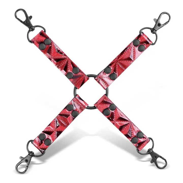 Hog Tie Diamond Cuero Vegano de Diamond Line
