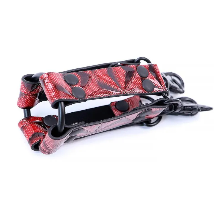 Hog Tie Diamond Cuero Vegano de Diamond Line