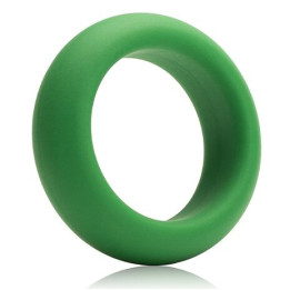JE JOUE - ANILLO SILICONA VERDE - ESTRANGULAMIENTO MEDIO | VibraZon