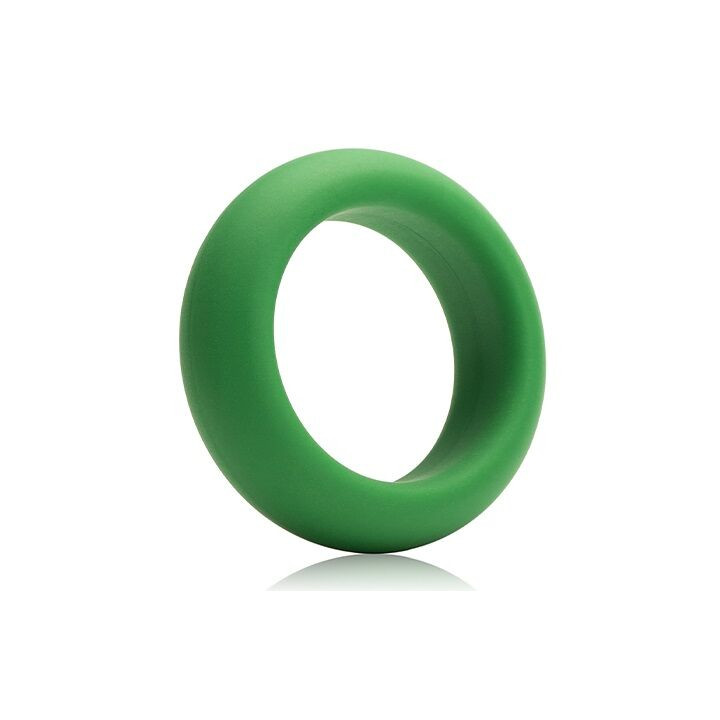 JE JOUE - ANILLO SILICONA VERDE - ESTRANGULAMIENTO MEDIO | VibraZon
