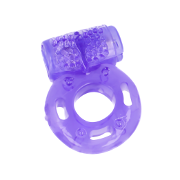 DIABLO PICANTE - ANILLA VIBRADORA MORADO | VibraZon