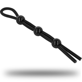 OHMAMA FETISH - CUERDA ANILLO PENE Y TESTÍCULOS | VibraZon