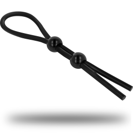 OHMAMA FETISH - CUERDA ANILLO PENE Y TESTÍCULOS 2 | VibraZon