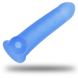 OHMAMA - FUNDA PENE Y TESTÍCULOS SILICONA M | VibraZon