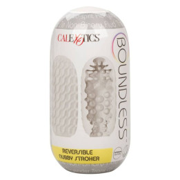 CALEXOTICS - REVERSIBLE NUBBY STROKER | VibraZon