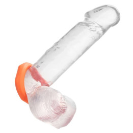 CALEXOTICS - ALPHA SEXAGON ANILLO NARANJA | VibraZon
